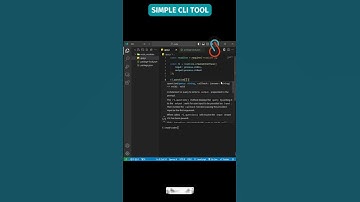 Create a Simple CLI Tool with Node.js  #nodejs
