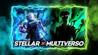 STELLAR FUNK x FUNK MULTIVERSO - Mashup - Irokz, MXTXL, BAYXRN