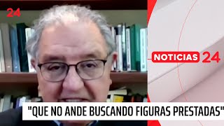 Senador Huenchumilla e imagen de Aylwin en franja RN: “Que no ande buscando figuras prestadas”