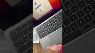 Kutu Açılımı - M1 İşlemcili MacBook Air | #shorts #apple #macbookair