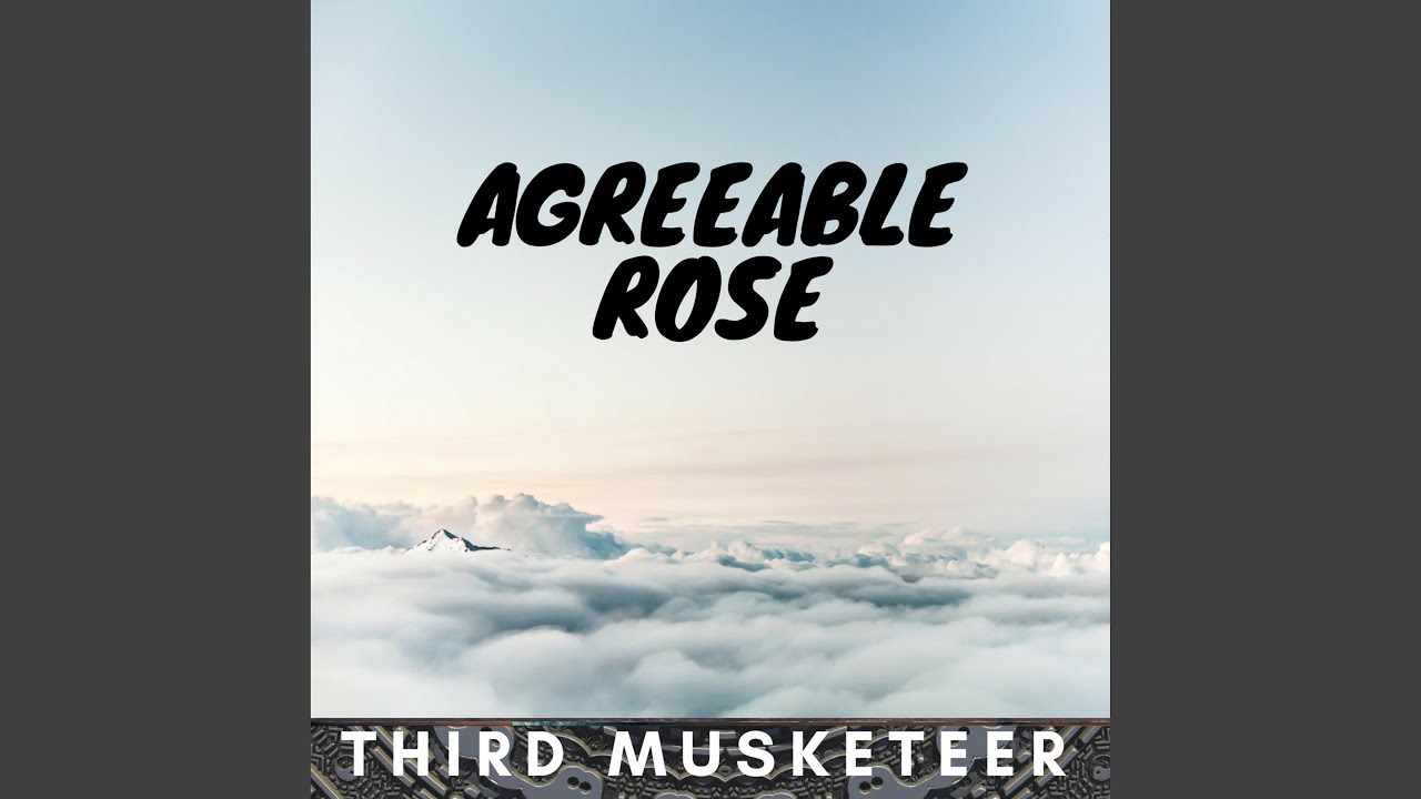 Watch Agreeable Rose on YouTube Watch Agreeable Rose on YouTube