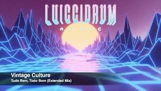 Vintage Culture - Tudo Bem, Tudo Bom (Extended Mix)