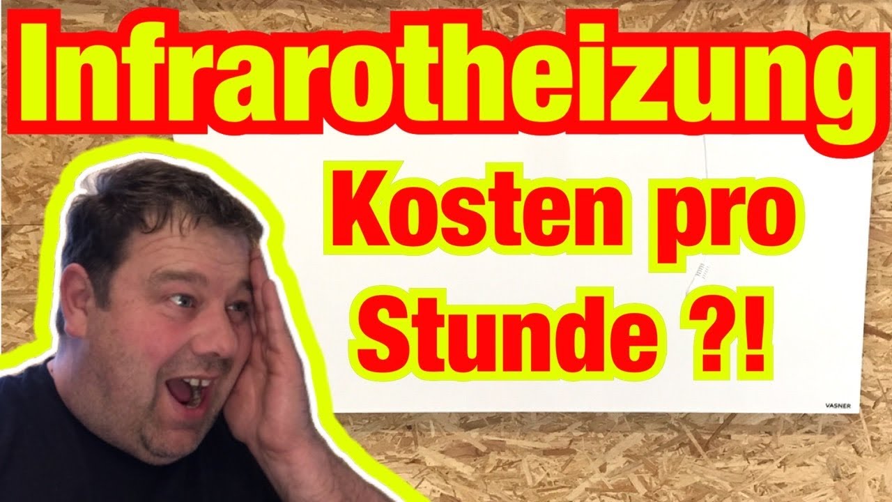Die Wahrheit über Infrarotheizungen VERSCHWEIGEN die Hersteller | Proofwood
