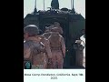 U.S. Marines with 1st MARDIV conduct amphibious combat vehicle pre-deployment surf operations