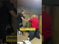 2mの外人と180キロのデブが喧嘩#shorts