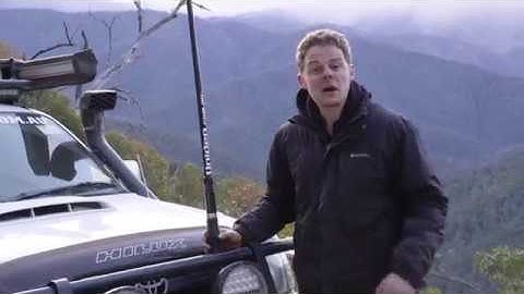 Uniden - 4WD Action Discusses Uniden