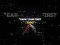 Earn your first 5000 #motivation #selfimprovement #aiincome #skillsforsuccess #buildbefore30