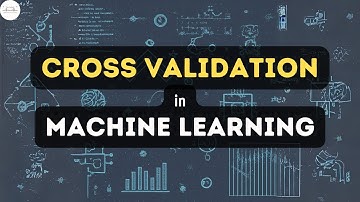 Cross Validation techniques in Machine Learning || K-fold Cross Validation simply explained