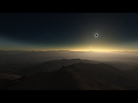 ESOcast 170: All you need to know about total solar eclipse 2019