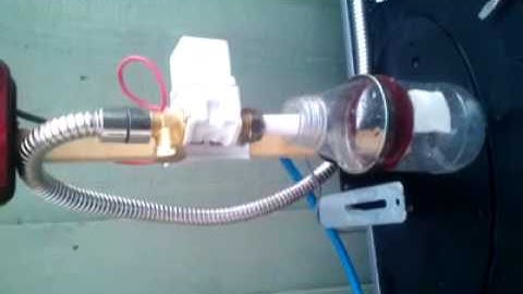 BOTTLING LINE EXPERIMENT