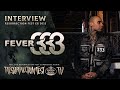 Interview with FEVER 333 - Resurrection Fest EG 2023