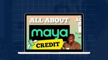 PWEDE MAKAUTANG SA MAYA?! Featuring Maya Credit/ Myra Mica  #paymaya #maya #MAYACREDIT #MAYABANK