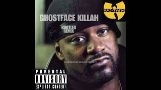 Ghostface Killah  - Homicide (2023 RMX)
