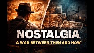 Nostalgia  A War Between Then And Now