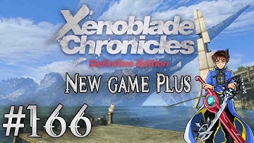 Xenoblade Chronicles: Definitive Edition NG+ Playthrough with Chaos part 166: Mammut Battles