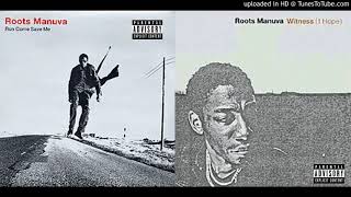 Video thumbnail of "Roots Manuva - Witness (1 Hope) (BADMOVE Clean Edit) (cleaned as Arti M.)"