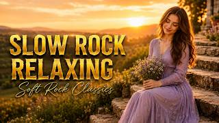 SLOW ROCK RELAXING 💕 Soft Rock Collection | Heartwarming Love Memories screenshot 3