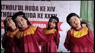 tari mayyal-mayyal RA MATHOLIUL HUDA TROSO @izaturrofiah3666