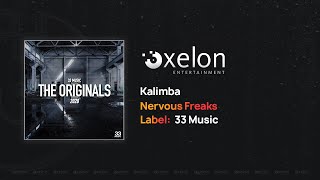 Nervous Freaks - Kalimba (Full Length Audio)