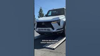 2025 GX 550 Overtrail