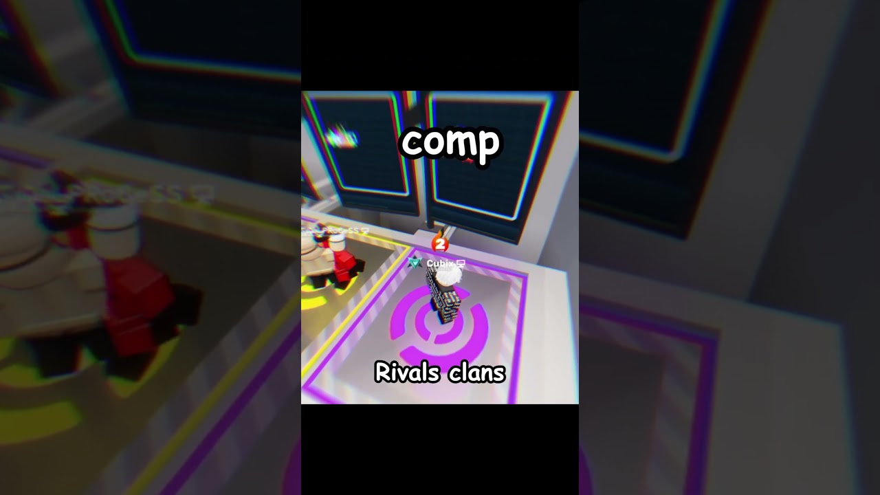 can i beat the most competitive rivals clans?