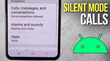 How to Let Only Favorite Contacts Call You in Silent Mode on Android