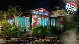 Boss ca phe &amp; Homestay | Buon Ma Thuot, Vietnam | Hotel Review 🏨
