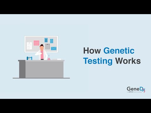 Video: 3 måter å få genetisk testing