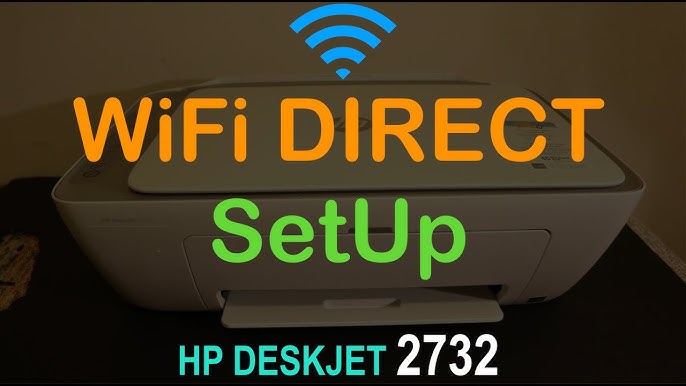 HP Deskjet 2547: How can I find wifi login password. - HP Support Community  - 4890636