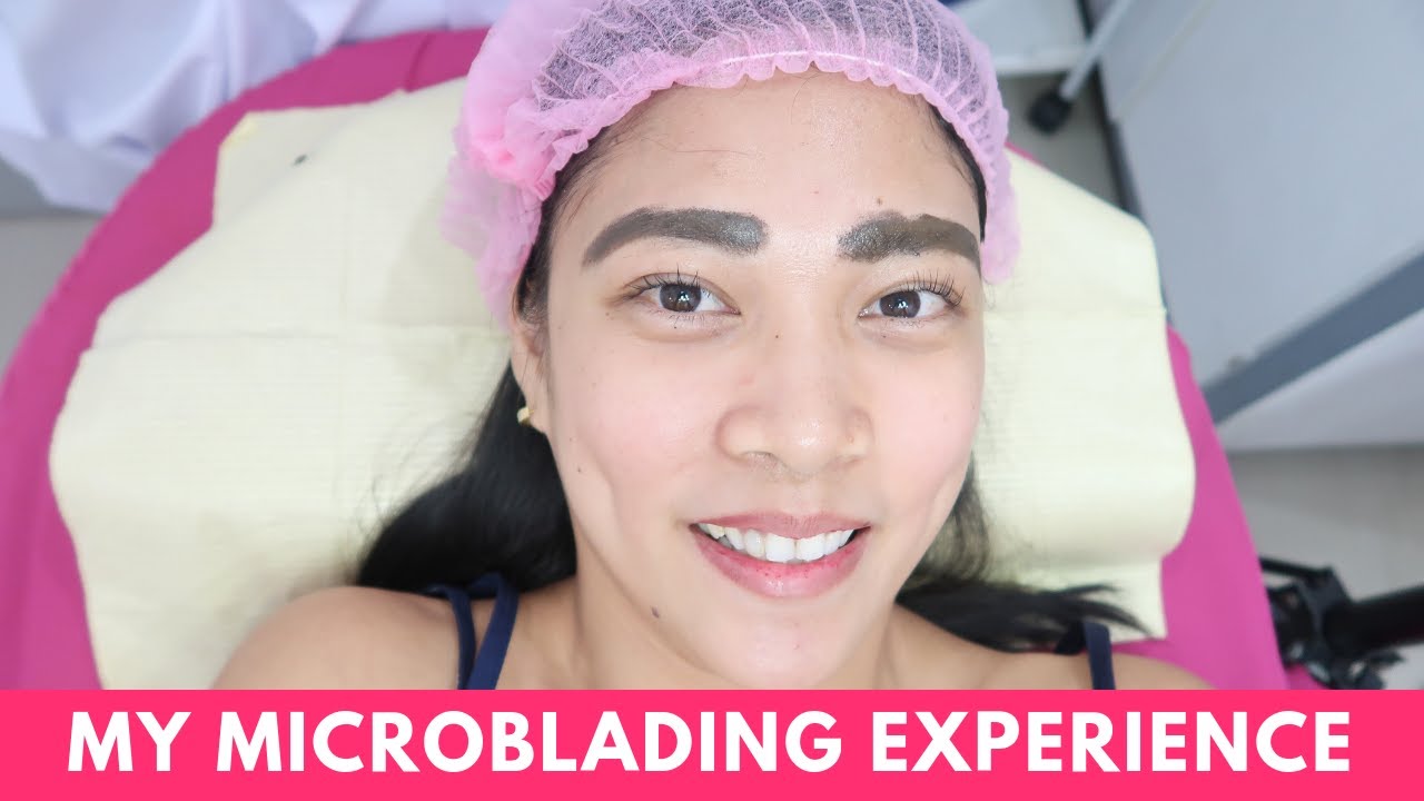 Because KILAY IS LIFE | Sharing My AFFORDABLE Microblading Experience | Philippines