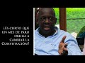 Paro Nacional en Colombia ¿Es cierto que un mes de paro obliga a cambiar la Constitución?