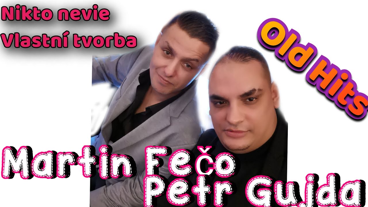 PETR GUJDA MARTIN FEČO STARŠÍ HIT❤️ NIKTO NEVIE - @MusicianVloger (chords)