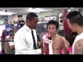 Zou Shiming vs Jesus Ortega