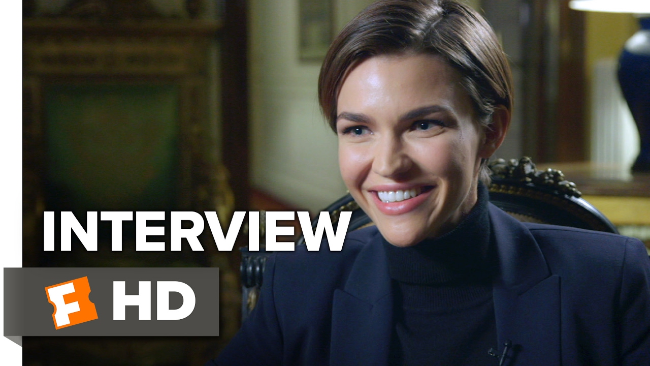 Ruby Rose On 'John Wick 2,' 'Pitch Perfect 3' And Trace Adkins
