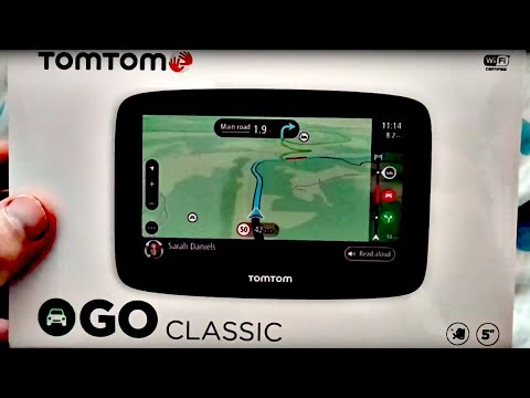 TomTom GO Classic (6) - kaufen bei Galaxus