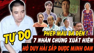 7 người đứng ra làm chứng, Hồ Duy Hải có chứng cứ ngoại phạm | Hồ Sơ Tuyệt Mật