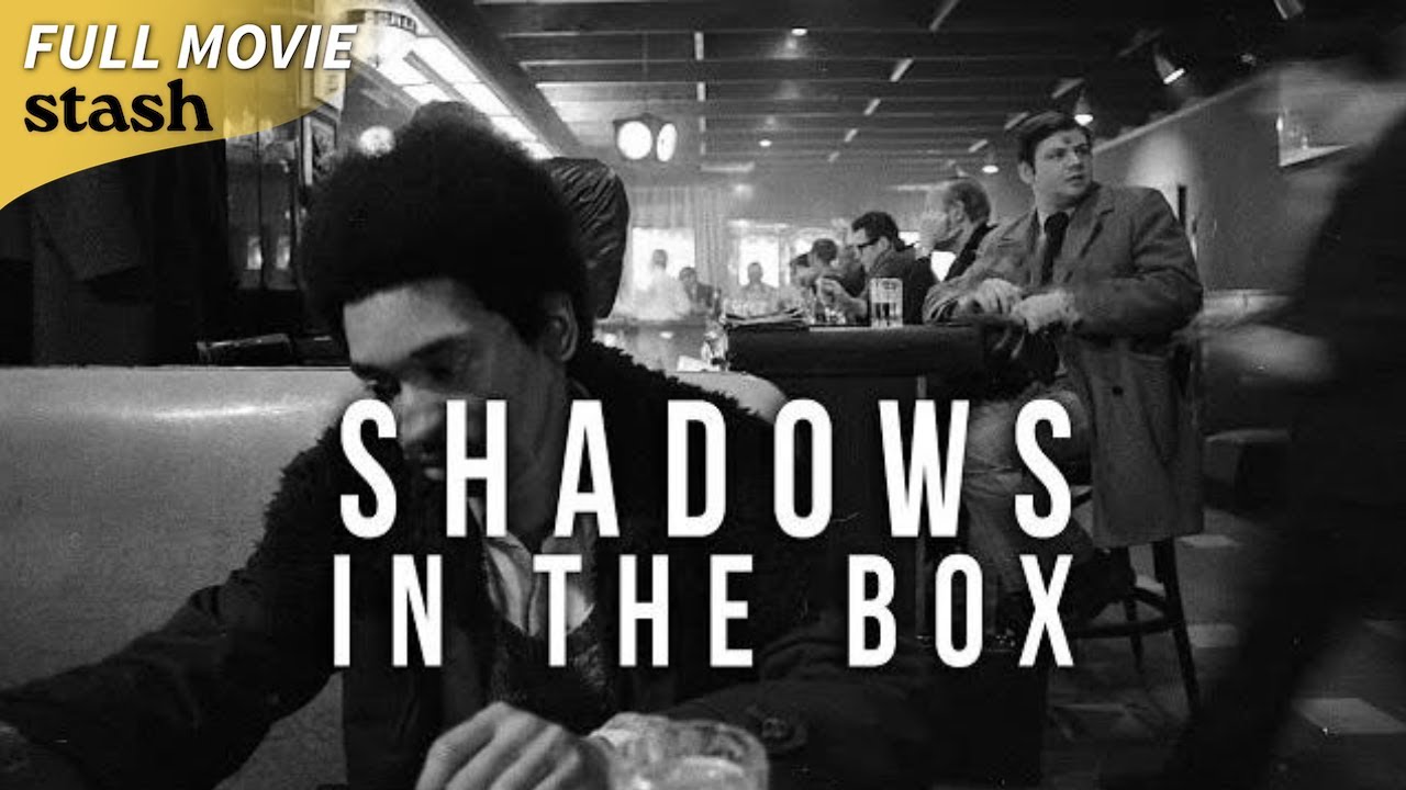 Documentary backdrop image for Shadows in the Box (2025)