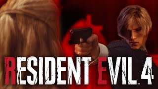 Leon Kenedy went full "Kingsman Church Fight" mode screenshot 1