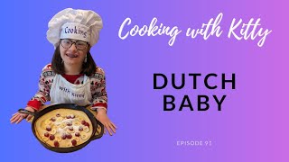 Dutch Baby