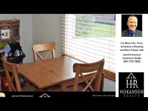 517 Bessie St, Medford, OR home video tour