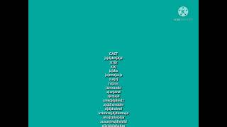 Object Filler Again Closing Credits (2007 - 2008)