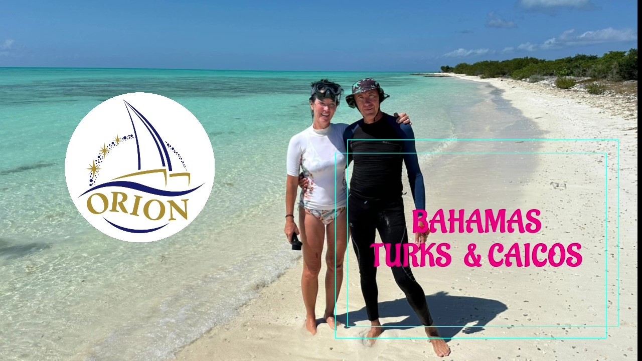 ⁣#69 Bahamas & Turks and Caïcos : nav horrible - mouillages, plongées de rêve - séparation difficile
