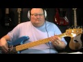 Yes Owner Of A Lonely Heart Bass Cover with Notes & Tablature