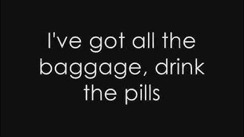 Exit Wounds by The Script Lyrics