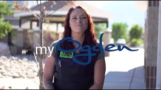 "My Ogden, Find Yours" Nancy Griggs | Ogden Police Department