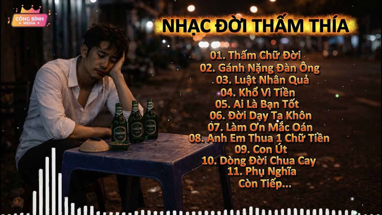 Top 15 ca khúc về đời hot tiktok 2026 - Ai nghe cũng thấy mình trong đó | Thảo My