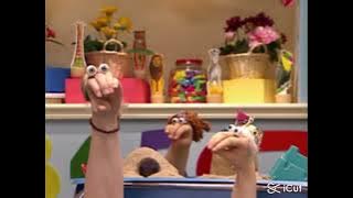 Little Airplane Productions Website Clip: Oobi Uma Preschool