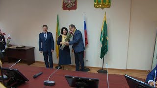 В преддверии Дня учителя в Пензе наградили лучших педработников В преддверии Дня учителя в Пензе наградили лучших педработников
