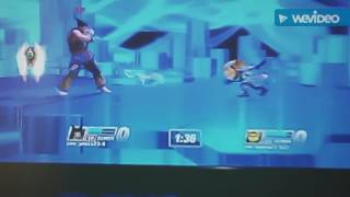 Playstation All Stars|Heihachi .vs. Ratchet