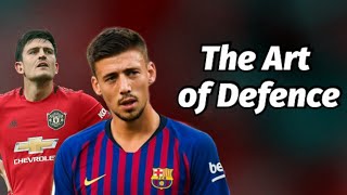 Lenglet & Maguire- The Art of Defence🥵. Worst Defending